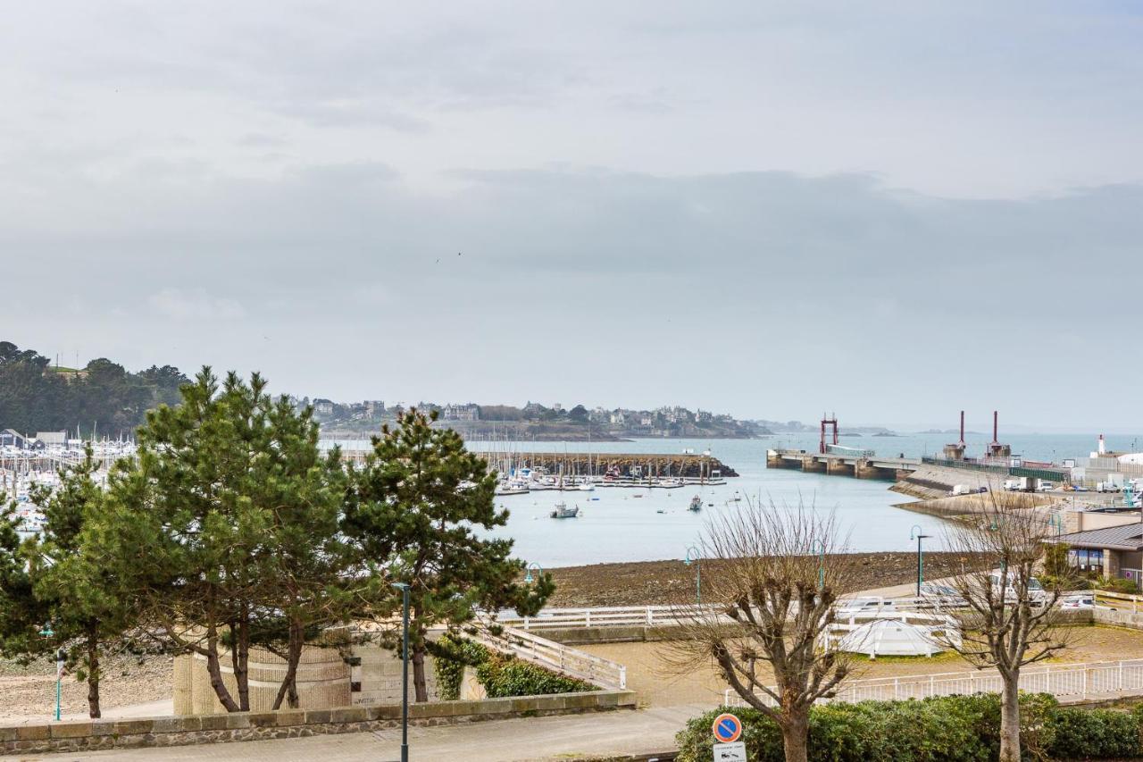 Le Hauturier - Appartement De Standing Avec Vue Mer Saint-Malo Exterior photo